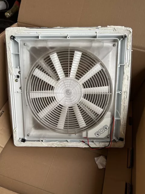 Thule Omnivent Fan Ventilator 12v Kit
