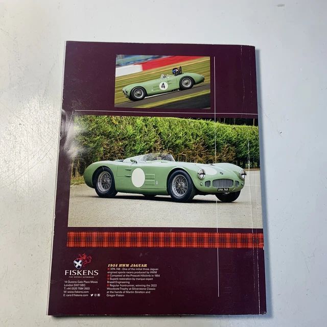 CLASSIC AND SPORTS Car Magazine FEBRUARY 2023 FERRARI LAMBO LOTUS