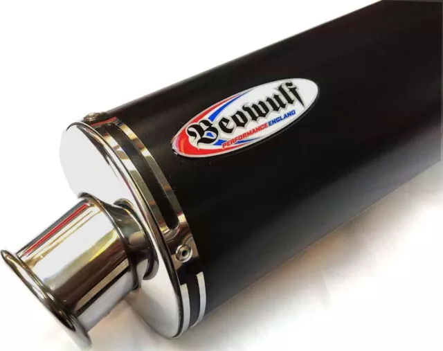 BMW R1200 RT (05-09) Beowulf Road Legal Silencer Exhaust - Lifetime Warranty