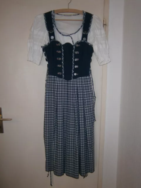 Super  schönes Trachtenkleid- Dirndl  Gr. 36