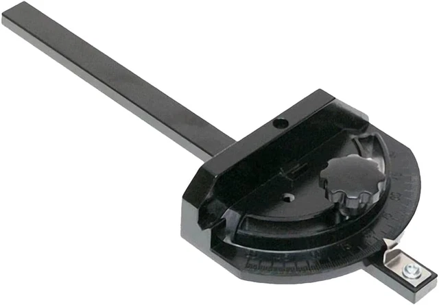 JET JMG-14 Miter Gauge (708716),Black