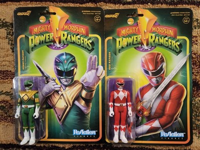 mighty morphin power rangers reaction