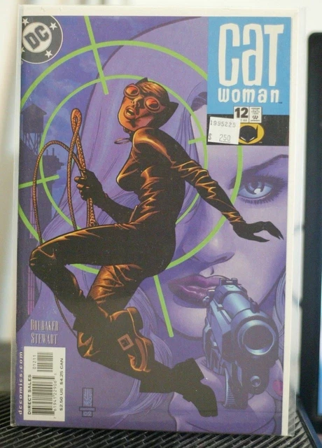 Catwoman Vol 3 #12 Dc Comics First Print (2002)