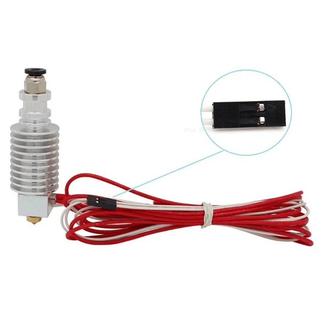 Printer Extruder V5 For Kossel Linear Replacement Parts Useful Practical