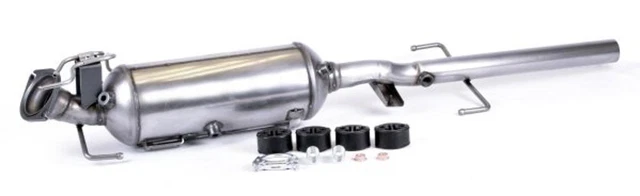 Filtro antiparticolato EEC DPF filtro antiparticolato diesel testato per tipo MA6077T Cordierit GG14