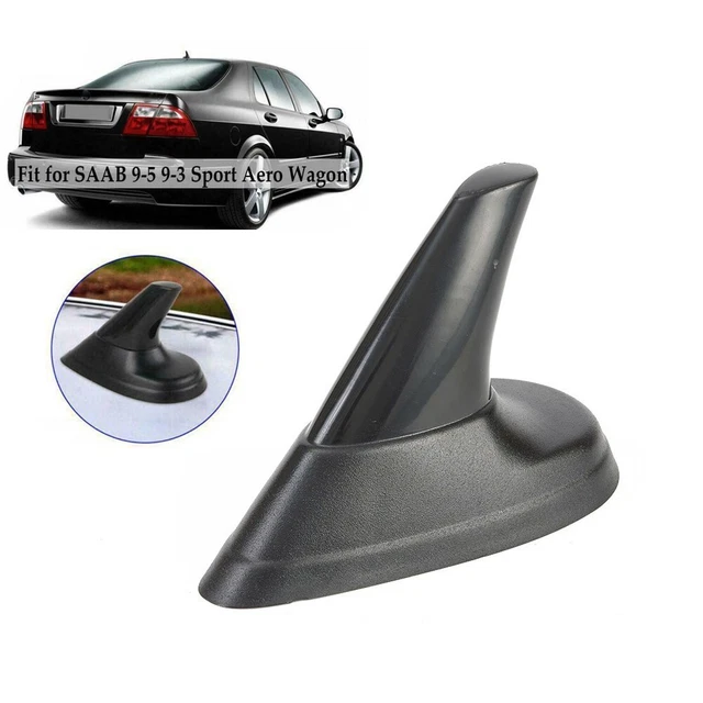 Fin Aerial For SAAB 9-3 9-5 93 95-AERO JC-887 Parts/Replacement Vehicle Durable