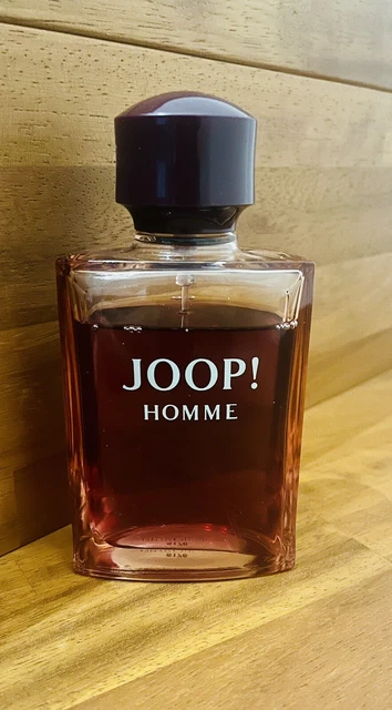 joop homme eau de toilette