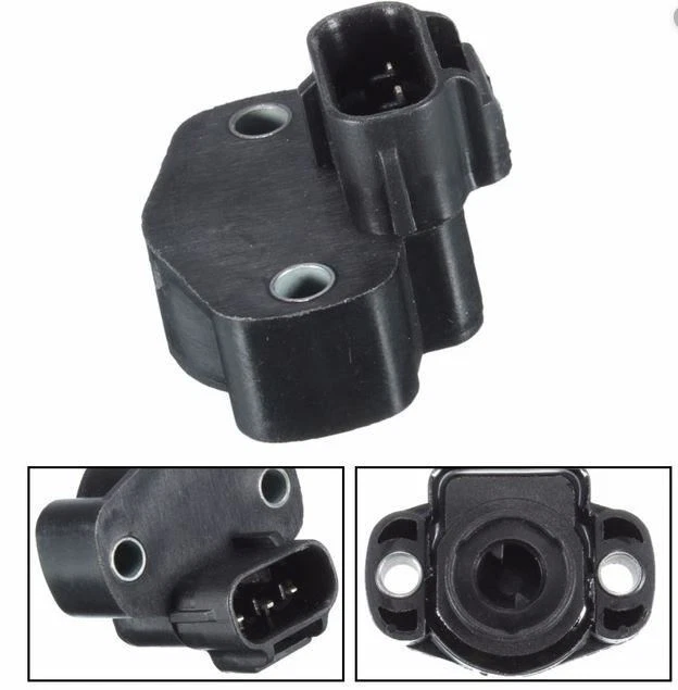 VekAuto Crankshaft Position Sensor For Jeep Cherokee XJ 2.5L 4.0L 1986-1990 - Metal & Plastic CKP Sensor (OE 7700739789)