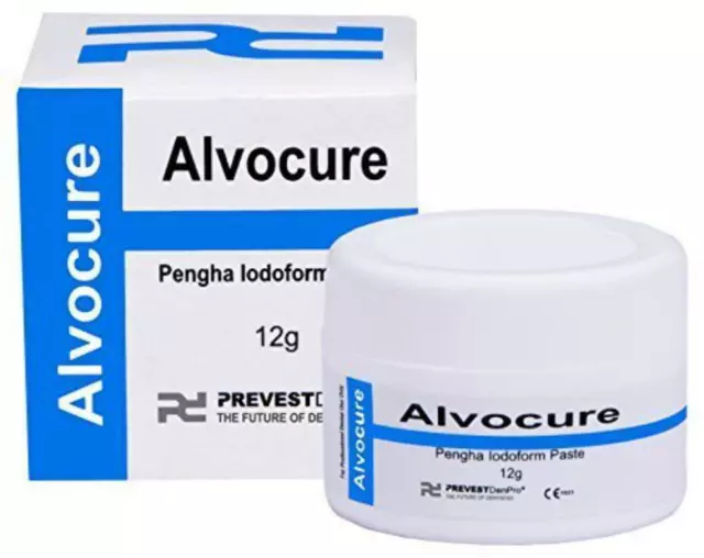 Prevest DenPro Alvocure, Dental Products