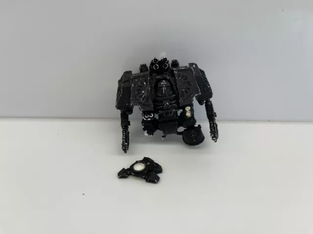 Warhammer 40K Forgeworld World Eaters Chaos Space Marines Dreadnought Helbrute