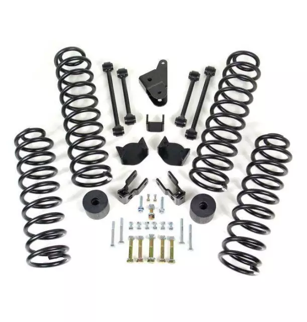 Readylift 2007-2018 Für Jeep Wrangler JK 4wd 4 " Schraubenfeder Lift Set 69-6400