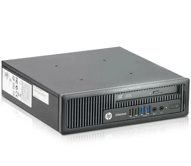JOB LOT - 77 x HP 800 G1 USDT i5 4th Gen 4590S 4570S 4GB RAM 320GB HDD - DESC