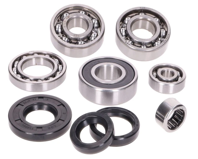 Jeu de roulements moteur 2EXTREME pour Vespa Smallframe 20mm