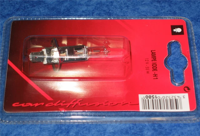 Lot De 2 Ampoules Sully 24V 5W, Type Granulé, Neuves