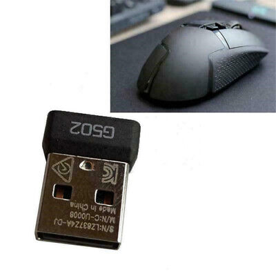 USB Dongle Mouse Receiver Adapter for Logitech G502 LIGHTSPEED Wireless Mouse