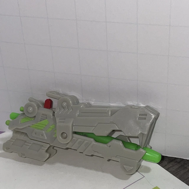 Amazing Spider-Man Movie series Reptile Blast LIZARD Projectile Launcher