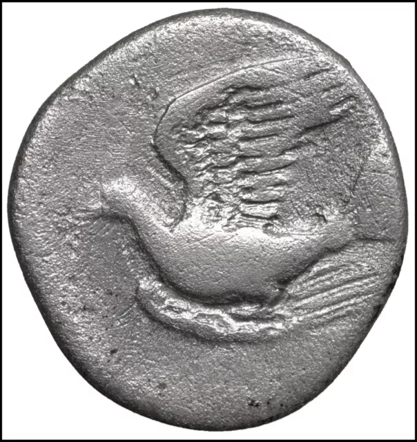 SIKYONIA Sikyon Hemidrachm antike griechische münzen Ancient Greek Coins
