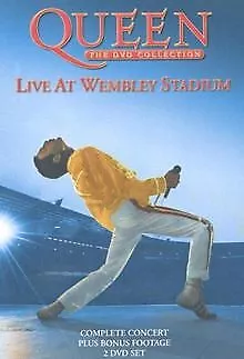 Queen : Live at Wembley (1986) - Édition 2 DVD de Gavin... | DVD | état très bon