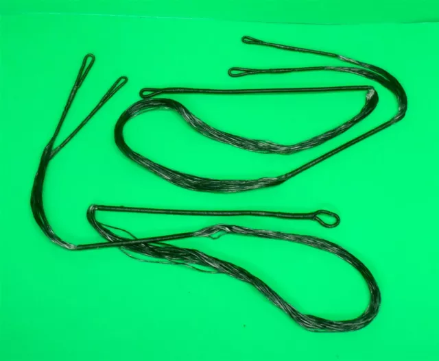 New Barnett OEM Cable Set for Revolution, Rhino Classic-Sport Quad 400 Crossbows