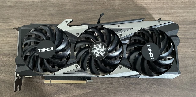 Rtx 3080 Ichill X3 Geforce Inno3d 3080 Ichill X3 INNO3D GeForce RTX 3080  IChill