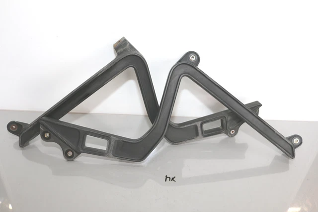 2 Z portabagaglie portabagagli Z valigia BMW K100 K75 K 100 K1100 K 1100