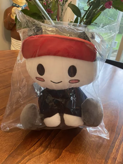 Plush Buff Noob: New Roblox Muscle Noob Plushie Toy Handmade -  Finland