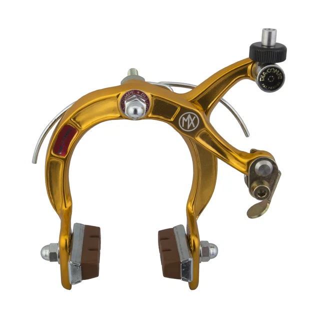 Étrier Frein BMX Dia-Compe MX1000 Rouge Old School Étrier De Frein BMX Dia-Compe MX1000 - Style Old School - Rouge - Pour Freinage Puissant Et Rétro Frein Bmx Old School