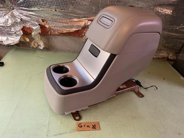 08-12 OEM BUICK Enclave Chevy Traverse Rear Second 2nd row Center ...