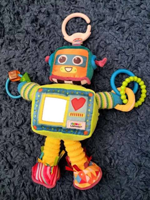 Tomy Lamaze Activiti Roboter Baby Spielzeug