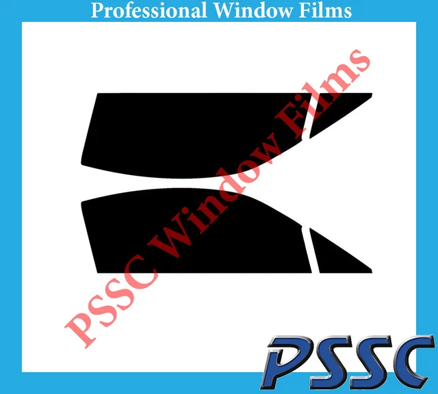 PSSC Pre Cut Front Car Window Films - Subaru BRZ 2012 to 2016