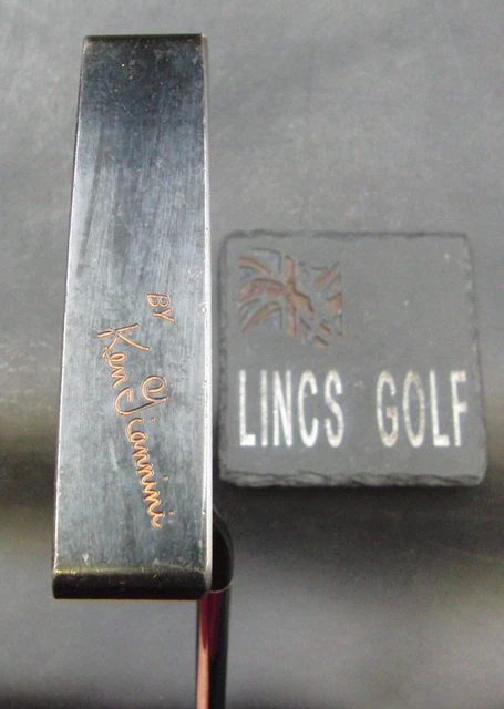Ken Giannini Migliore 292 Putter 82.5cm Playing Length Steel Shaft PSYKO Grip Ken Giannini Migliore 292 Putter 82.5cm Playing Length Steel Shaft PSYKO Grip