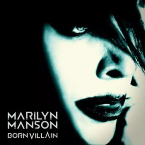 Marilyn Manson Born Villain (CD) Album