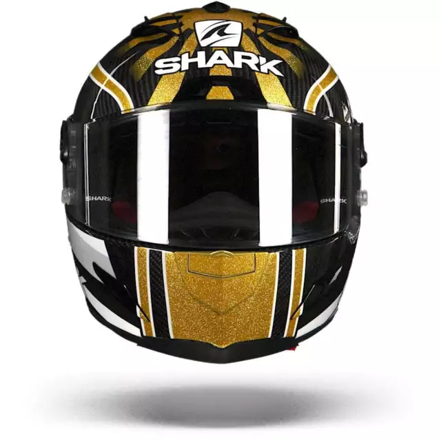 Shark Race-R Pro Carbon Zarco World Champion 2016 Limited Edition Helmet LG