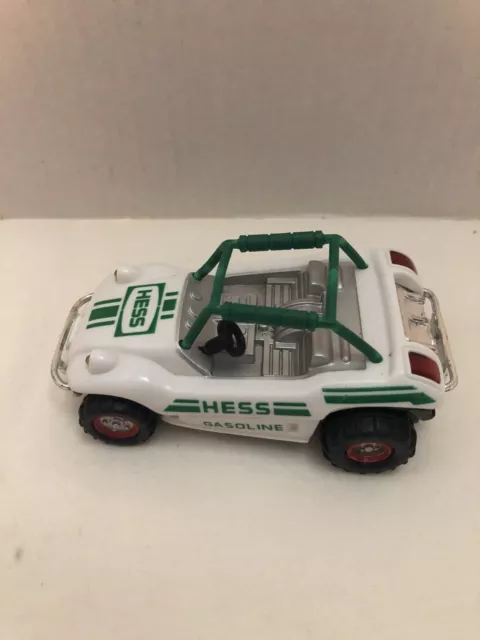 1998 HESS TOY ATV ONLY IF YOU NEED DUNE BUGGY Head lights work new batteries