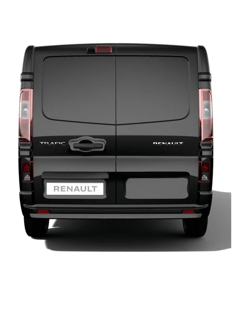 2026 RENAULT TRAFIC LL30 Blue dCi 150 Extra Sport [Safety] Van PANEL ...