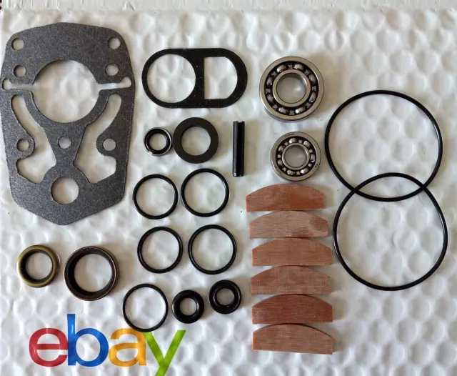 Chicago Pneumatic 734H Ca147716 Tune Up Kit+Valve Seat+Bearings Best Cp 734H Kit