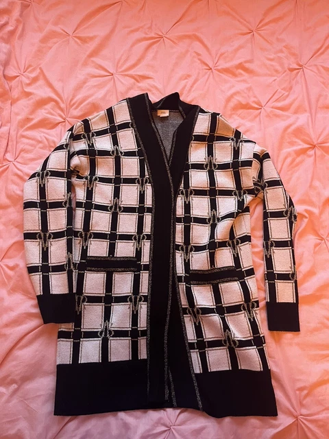 Girls river island cardigan age 11-12