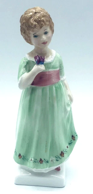 Kate Greenaway Collection Royal Doulton Figurine TESS HN 2865