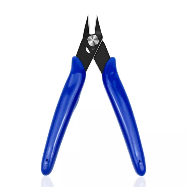 Carbon Steel Pliers Electrical Wire Cable Cutters Cutting Side Snips Flush P SN❤