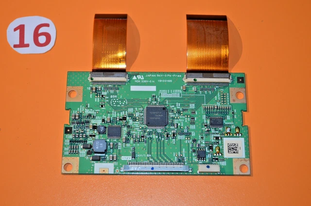 Carte T-Con Panasonic MDK336V-0 (19100151) Pour TX-LF32X10 - Occasion Testée