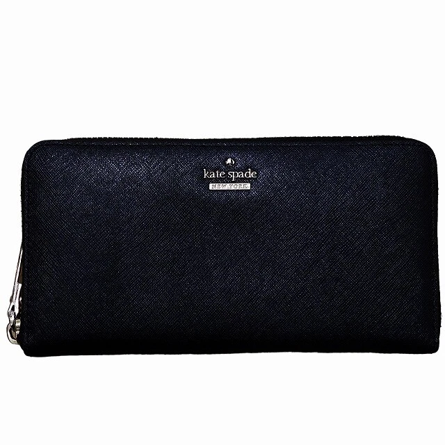 Kate Spade Cameron Street Lacey Lacy Pwru5073 Long Wallet Logo