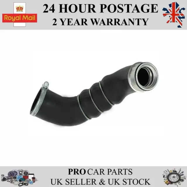 Turbo Intercooler Hose Pipe Fits AUDI A4 B7 2.0 Tdi / 8E0145790P