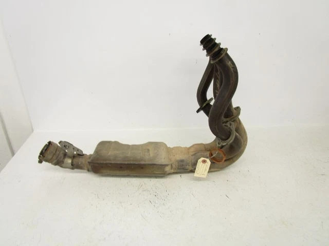 2007-2008 Kawasaki Ninja ZX6R Exhaust Head Pipe 39178-0070