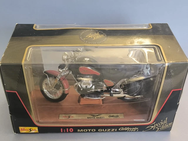 MAISTO - MOTO Guzzi California 1100i - 1:10 - Special Edition