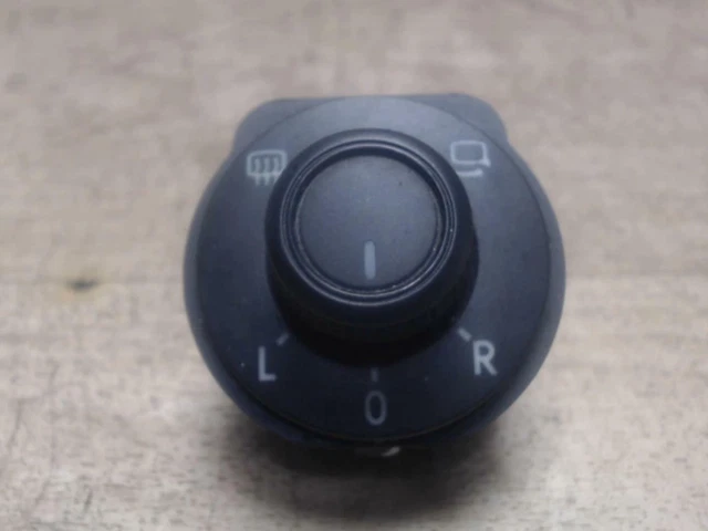 Bouton/Interrupteur VOLKSWAGEN POLO 5 PHASE 2 1.4 TDI - 12V TURBO /R:57915327
