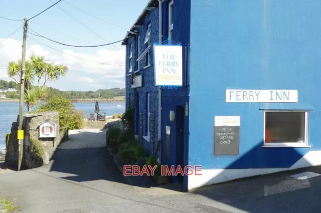 Photo  The Ferry Inn Pembroke Ferry Very Much At The End Of The Road And Almost