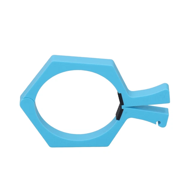 Sublimations-Tumbler-Klemmwerkzeug Falten Verhindernder Pinch-Tumbler-Clip M OBD