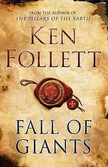 Fall of Giants (Century Trilogy 1) von Follett, Ken | Buch | Zustand gut