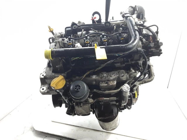 Z13DT motore completo per SUZUKI SWIFT III 1.3 DDIS (RS 413D) 2005 8060418