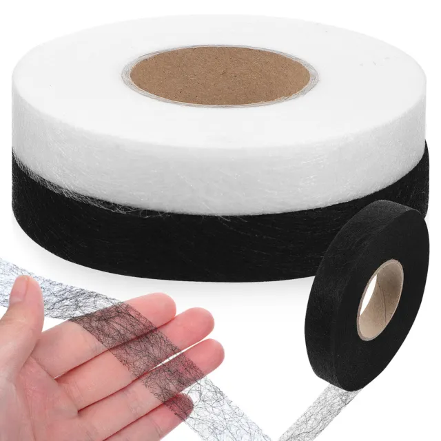 Double Sided Instant Repair Tape No Iron Or Sew Hem Adhesive sewing 2 x 5m